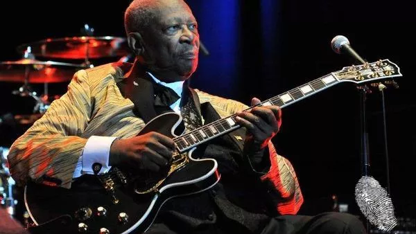 Би Би Кинг: Животът на Райли