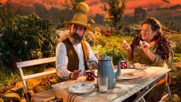 Петсън и Финдъс