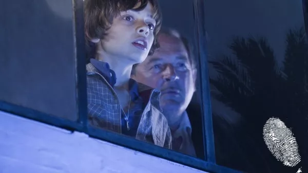 Ноно, криволичещото дете