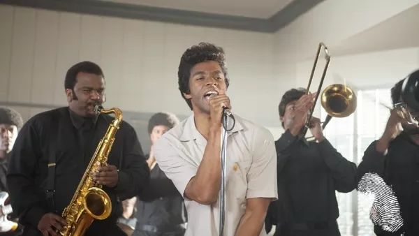 Джеймс Браун: Soul Brother №1