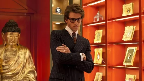 Истинският Сен Лоран