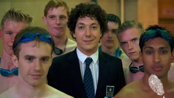 Гийом, момчета, заповядайте на масата!