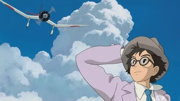 Вятърът се надига