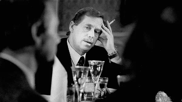 Гражданинът Хавел