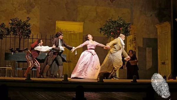 Севилският бръснар