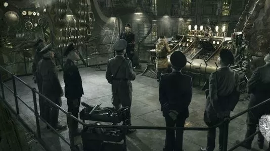 Желязно небе