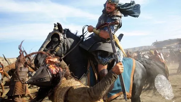 Изход: Богове и царе