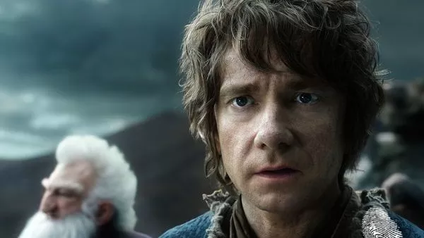 Хобит: Битката на петте армии 3D