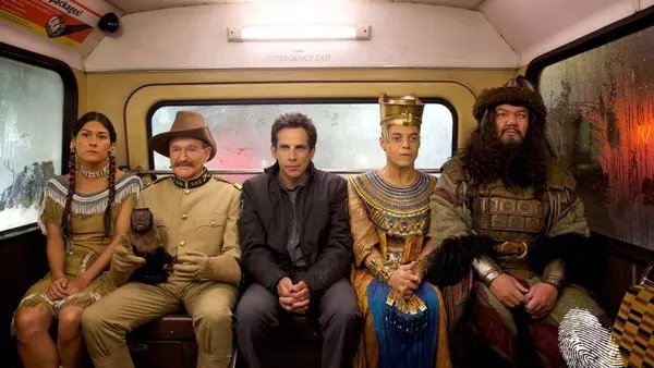 Нощ в музея: Тайната на гробницата