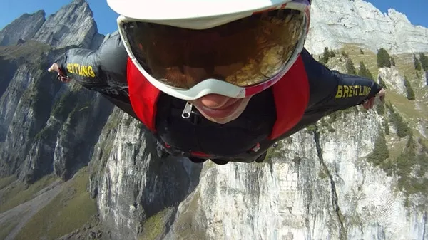 Една крачка отвъд – истинската история на Жералдин Фаснахт