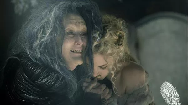 Вдън горите