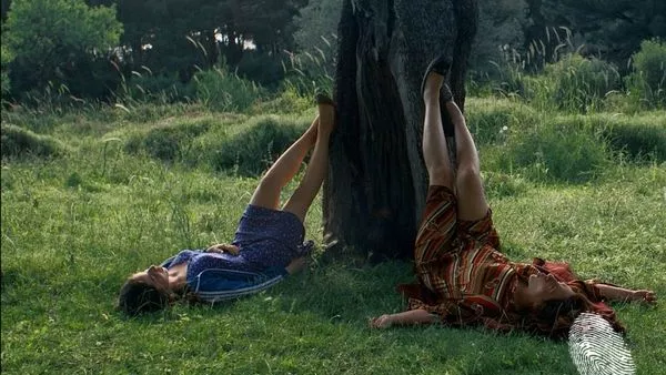 Жените, които запяха