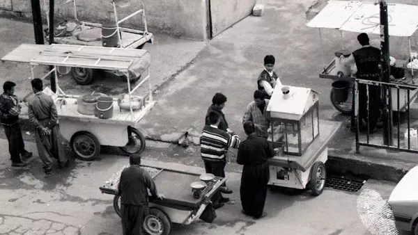 Шепотът на градовете