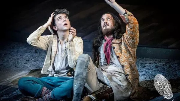 NT Live: Островът на съкровищата