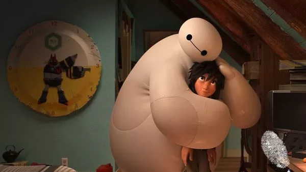 Героичната шесторка