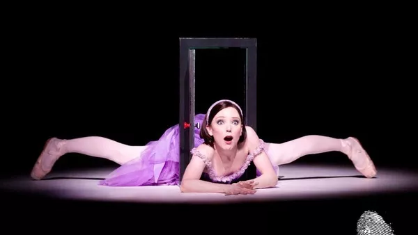 Алиса в Страната на чудесата