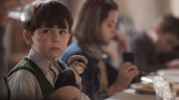 Жената в черно 2: Ангел на смъртта