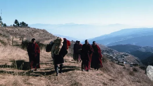 Спокойните камъни Мани