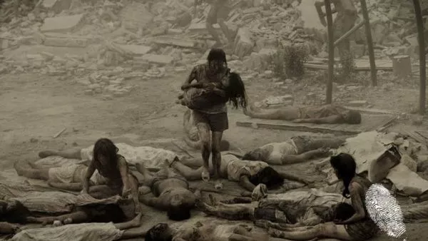 Голямото земетресение в Таншан