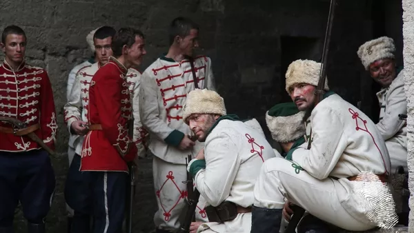 Дякон Левски II