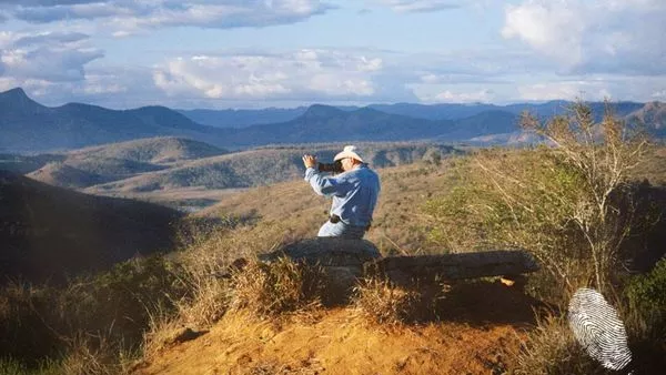Солта на земята