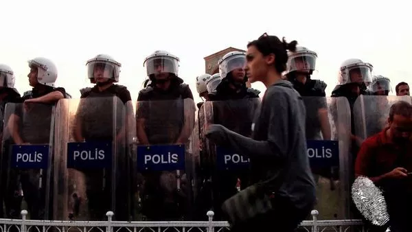 Чапулджу - гласове от парка Гези