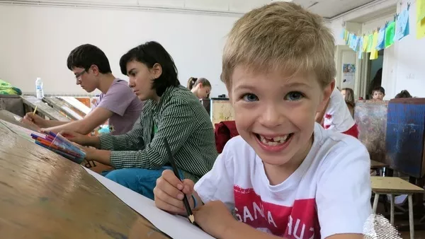 Детска академия