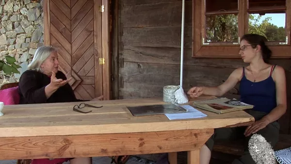 Остров на разбитите души