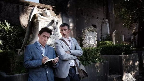 Пътуване до Италия