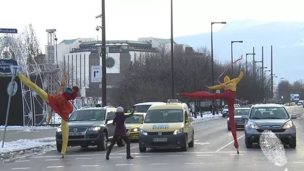 История на страха в търсене на изгубената любов