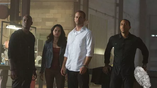 Бързи и яростни 7