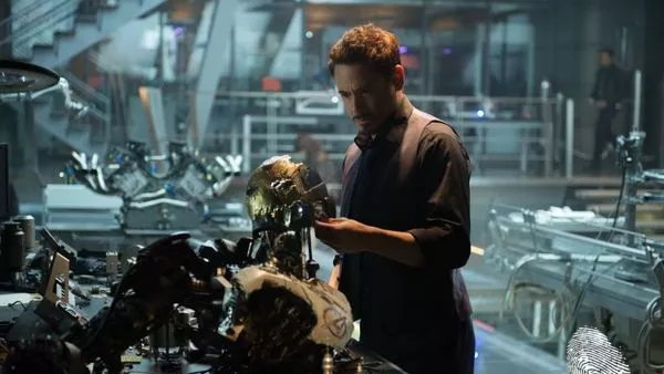 Отмъстителите: Ерата на Ултрон 3D