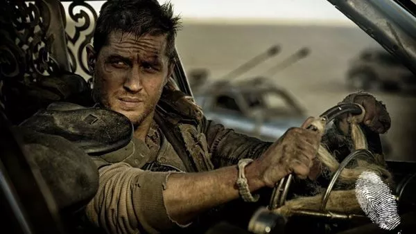 Лудия Макс: Пътят на яростта