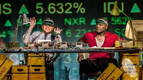 Възход и падение на град Махагония