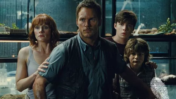 Джурасик свят