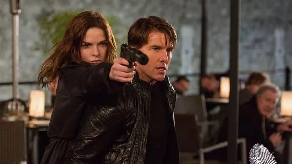 Мисията невъзможна: Престъпна нация