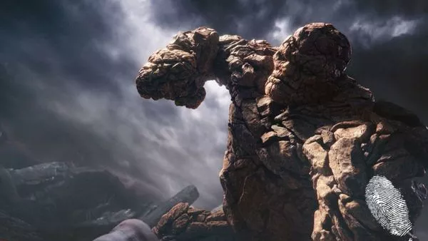 Фантастичната четворка