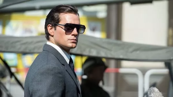 Мъжът от U.N.C.L.E