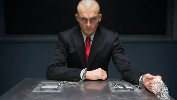 Хитмен: Агент 47