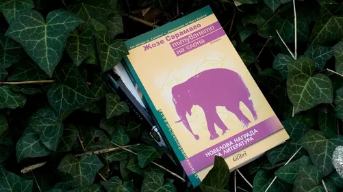 Пътуването на слона