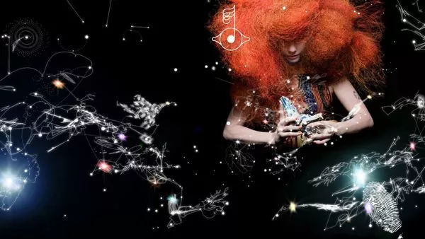 Бьорк: Биофилия