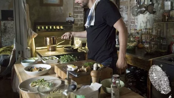 Повелителят на кухнята