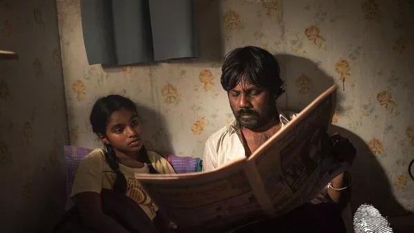 Дийпан - съдбата на бежанеца