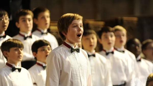 Хорът на момчетата