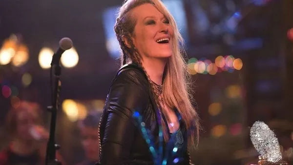 Рики и Флаш: рокендрол майка