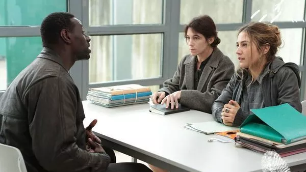 Казвам се Самба