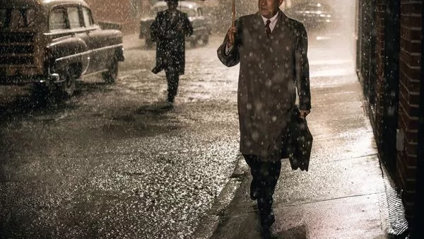 Мостът на шпионите