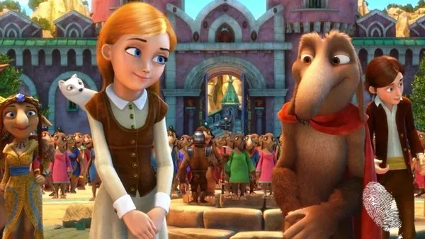 Снежната кралица 2