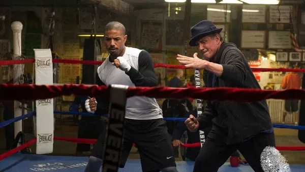 Крийд: Сърце на шампион