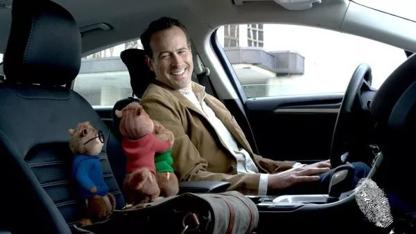 Алвин и Чипоносковците: Голямото чипоключение